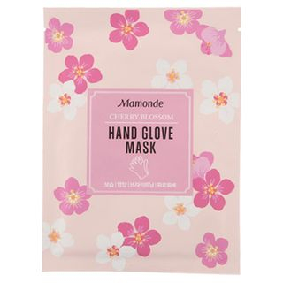 Mamonde Cherry Blossom Hand Glove Mask 1pack