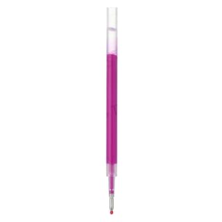 Smooth Gel Ink Ballpoint Pen Refill 0.5mm Purple 1 pc