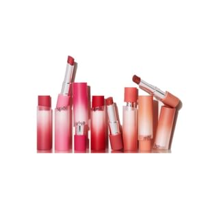 Espoir - Nowear Lipstick Volume Matte - 8 Colors #08 Ash Cocoa