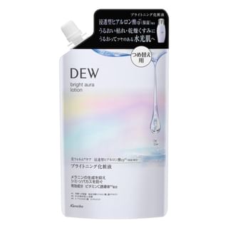 Kanebo - Dew Bright Aura Lotion 160ml Refill