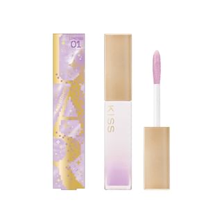 ISEHAN - kiss Gold Lip Armor 01 Legendary Violet Moon