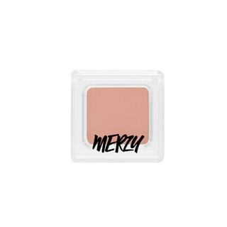 MERZY - Let's Wearing Eyeshadow - 8 Colors #07 Veil Beige