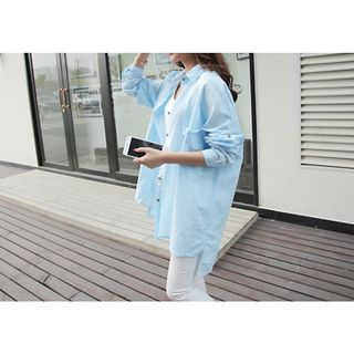 Sienne Loose Fit Shirt