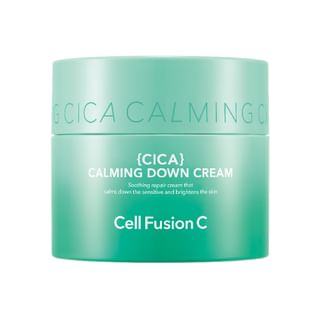 Cell Fusion C - Cica Calming Down Cream 50Ml