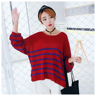 Sens Collection Striped Sweater