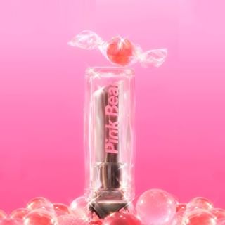 Pink Bear - Glossy Lipstick (1-3) #S02 Berry Encounter - 3.2G
