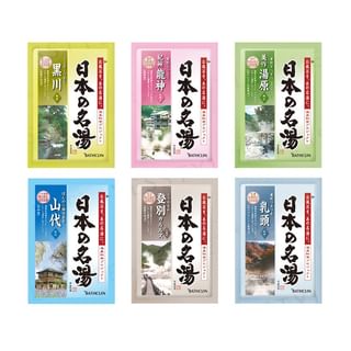 BATHCLIN - Onsen Bath Salt Nyuto - 30g