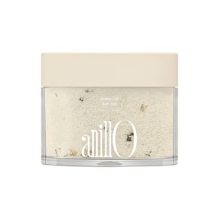 anillO - Amber 528 Bath Salt 200g