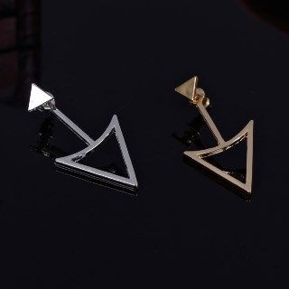 Seirios Metal-Accent Earrings