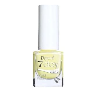 Depend Cosmetic - 7day Hybrid Polish 70070 Yummy Yellow 5ml