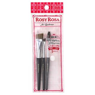 Chantilly - Rosy Rosa Eyebrow Brush Set 1 Set