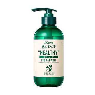 NatureLab - Diane Be True Body Soap Healthy 400ml