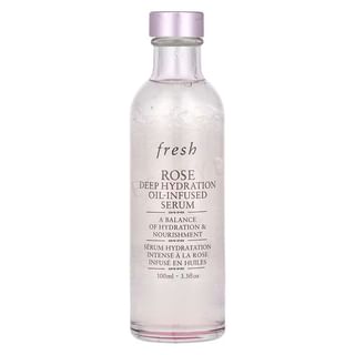 Fresh Rose Deep Hydration Oil Infused Serum 100ml