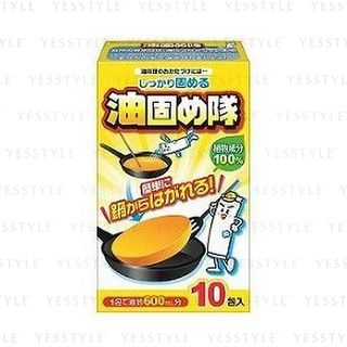 Oil Compaction Corps 10 pcs 10 pcs