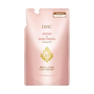 DHC - Repair & Moisturizing Shampoo EX 380ml Refill