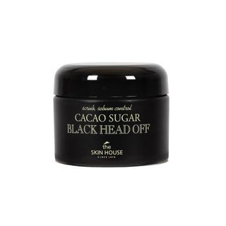 the SKIN HOUSE - Cacao Sugar Black Head Off 50ml