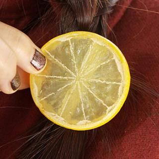 Sewwi Fruit Hair Tie / Hair Clip