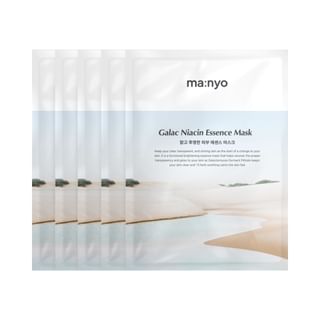 Ma:nyo - Galac Niacin Essence Mask - Gesichtsmaske - Image 4