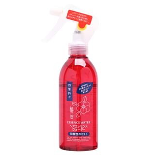 KUMANO COSME - Shikioriori Tsubaki Camellia Oil Hair Essence Water 250ml