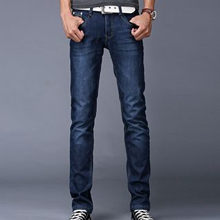 Riverland Straight-Cut Jeans