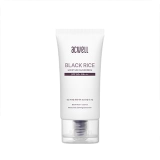acwell - Black Rice Moisture Sunscreen 50ml