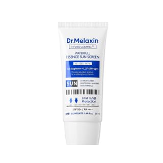 Dr.Melaxin - Hydro Ceramic Waterfull Essence Sun Screen 2026 Version - 50ml