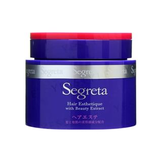 Kao - Segreta Hair Esthetique With Beauty Extract 180g