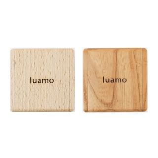 luamo - Wooden Pallet Case Zelkova