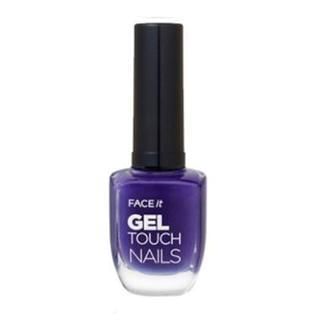 The Face Shop Face It Jell Touch Nails (#PP402 - Brunch Purple) 10ml