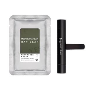 Car Fragrance Clip Mediterranean Bay Leaf 1 pc