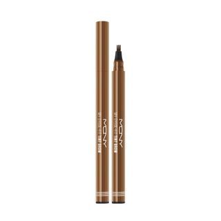 MACQUEEN - My Gyeol-Fit Tint Brow - 4 Colors Light Brown