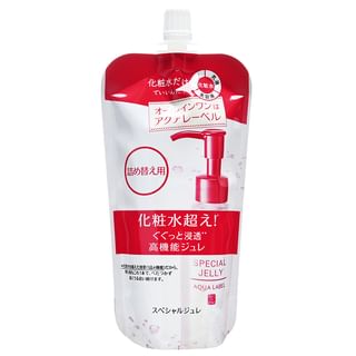 Shiseido - Aqualabel Special Jelly 140ml Refill