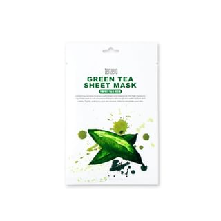 TENZERO - Sheet Mask Set - 10 Types Green Tea