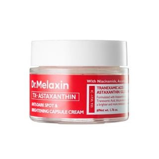 Dr.Melaxin - TX-Astaxanthin Anti-Dark Spot & Brightening Capsule Cream 2025 Version - 50ml