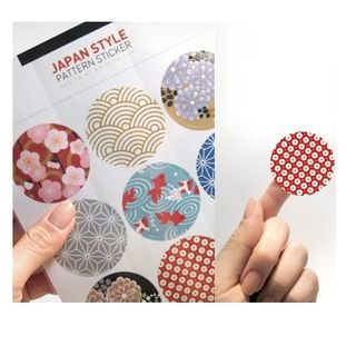 Tivi Boutique Patterned Stickers