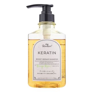 Naturelab - My Boostars Keratin Boost-Repair Shampoo Damage Repair 400Ml