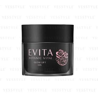 Kanebo - Evita Botanic Vital Glow Lift Gel 90g Elegant Rose