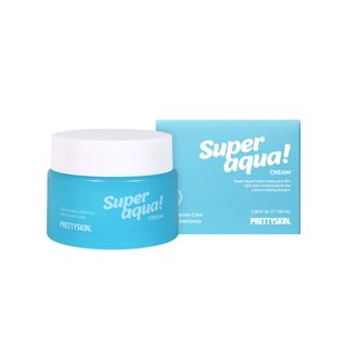 Pretty skin - Super Aqua Cream 100ml