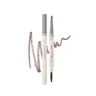 ETUDE - Control Slide Brow - 5 Colors #01 Ash Gray