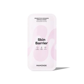 Mamonde - Probiotics Ceramide Ampoule Mask 23Ml X 1 Sheet