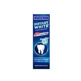 SPARKLE - Advanced Instant Whitenign Toothpaste 60g