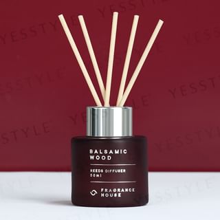 Reeds Diffuser Balsamic Wood 50ml