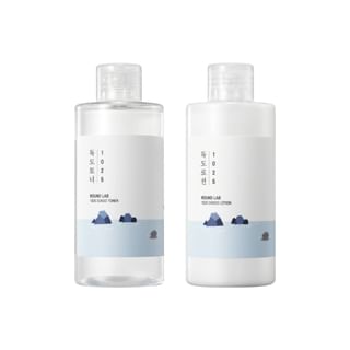 Round Lab - 1025 Dokdo Toner Lotion Set 2 Pcs