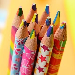 Showroom Multi-Color Pencil