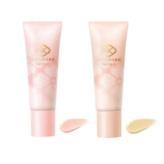 SANA - Maikohan Pure Moist Makeup Base SPF 30 PA+++ 02 Sheer Beige - 25g