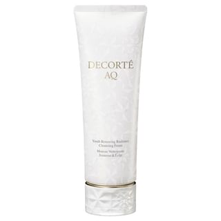 Kose - DECORTE AQ Youth Renewing Radiance Cleansing Foam 125g