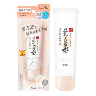 SANA - Soy Milk Skin Care UV Base NC SPF 45 PA+++ 50g