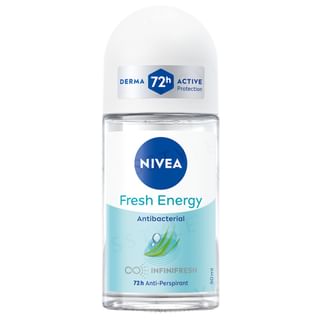 Nivea - Fresh Energy Deodorant Roll On 50Ml