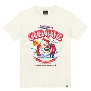 the shirts Circus Print T-Shirt