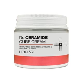Lebelage - Dr. Cure Cream - 10 Types Ceramide